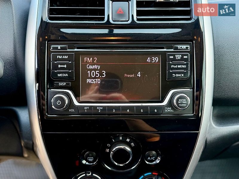 Хэтчбек Nissan Note 2017 в Одессе