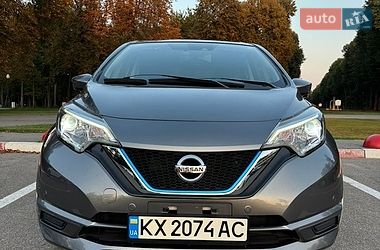 Хэтчбек Nissan Note 2019 в Харькове фото 2 Хэтчбек Nissan Note 2019 в Харькове