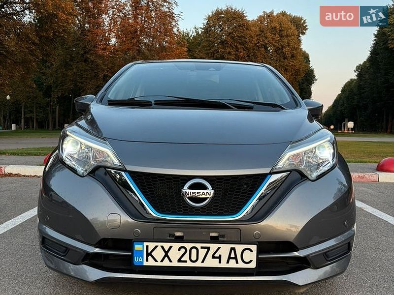 Хэтчбек Nissan Note 2019 в Харькове фото 2 Хэтчбек Nissan Note 2019 в Харькове