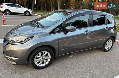 Хэтчбек Nissan Note 2019 в Харькове фото 4 Хэтчбек Nissan Note 2019 в Харькове