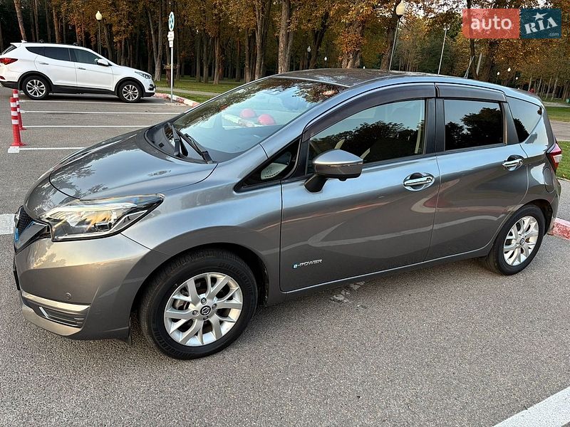 Хэтчбек Nissan Note 2019 в Харькове фото 4 Хэтчбек Nissan Note 2019 в Харькове