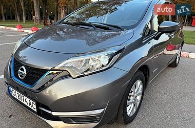 Хэтчбек Nissan Note 2019 в Харькове фото 3 Хэтчбек Nissan Note 2019 в Харькове