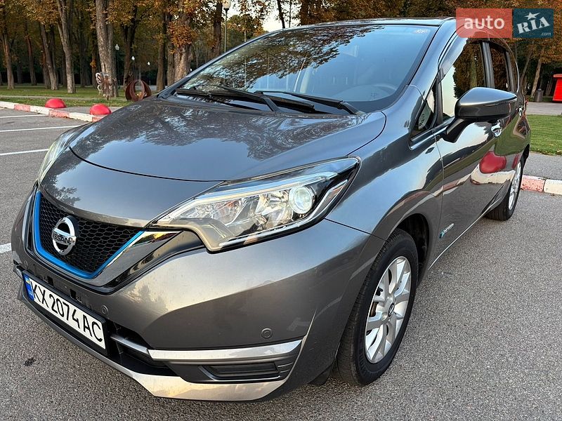Хэтчбек Nissan Note 2019 в Харькове фото 3 Хэтчбек Nissan Note 2019 в Харькове