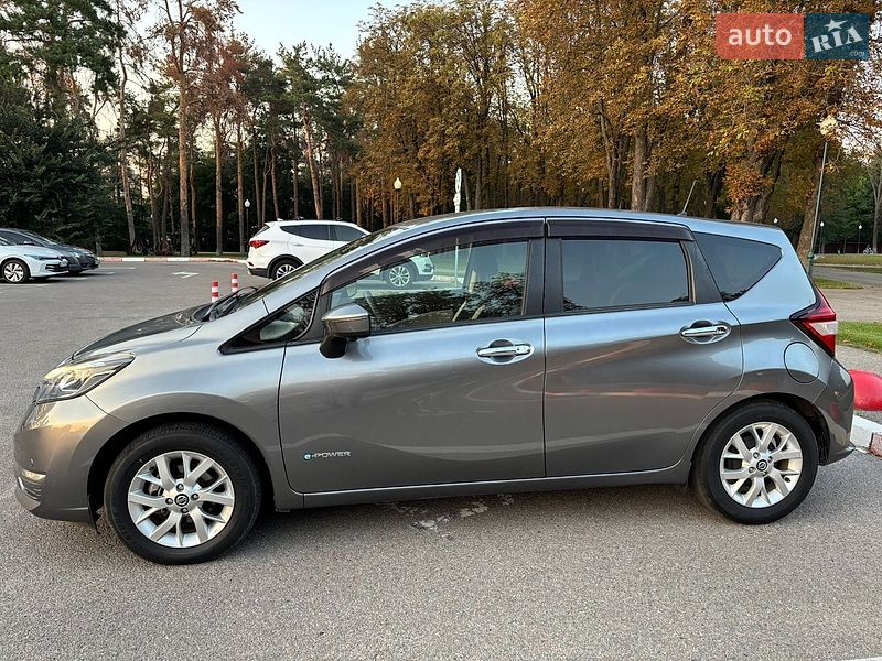 Хэтчбек Nissan Note 2019 в Харькове фото 5 Хэтчбек Nissan Note 2019 в Харькове