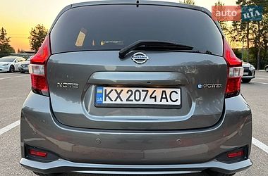 Хэтчбек Nissan Note 2019 в Харькове фото 7 Хэтчбек Nissan Note 2019 в Харькове