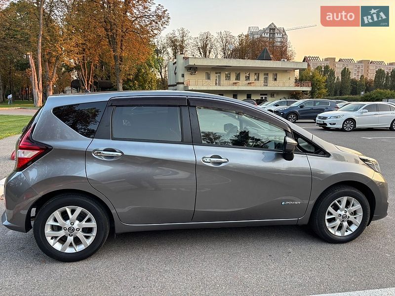Хэтчбек Nissan Note 2019 в Харькове фото 9 Хэтчбек Nissan Note 2019 в Харькове