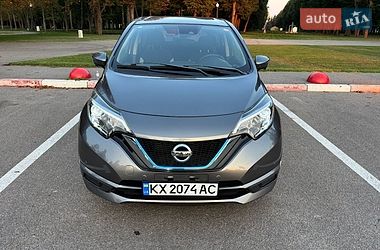 Хэтчбек Nissan Note 2019 в Харькове фото Хэтчбек Nissan Note 2019 в Харькове