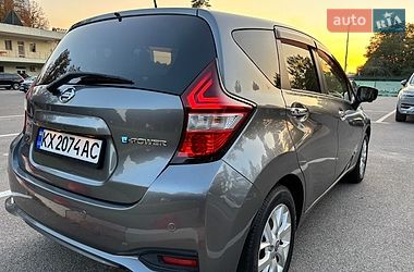 Хэтчбек Nissan Note 2019 в Харькове фото 8 Хэтчбек Nissan Note 2019 в Харькове