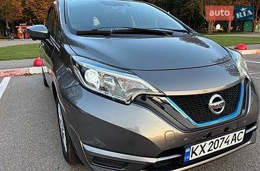 Хэтчбек Nissan Note 2019 в Харькове фото 10 Хэтчбек Nissan Note 2019 в Харькове