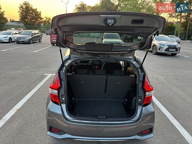 Хэтчбек Nissan Note 2019 в Харькове фото 11 Хэтчбек Nissan Note 2019 в Харькове