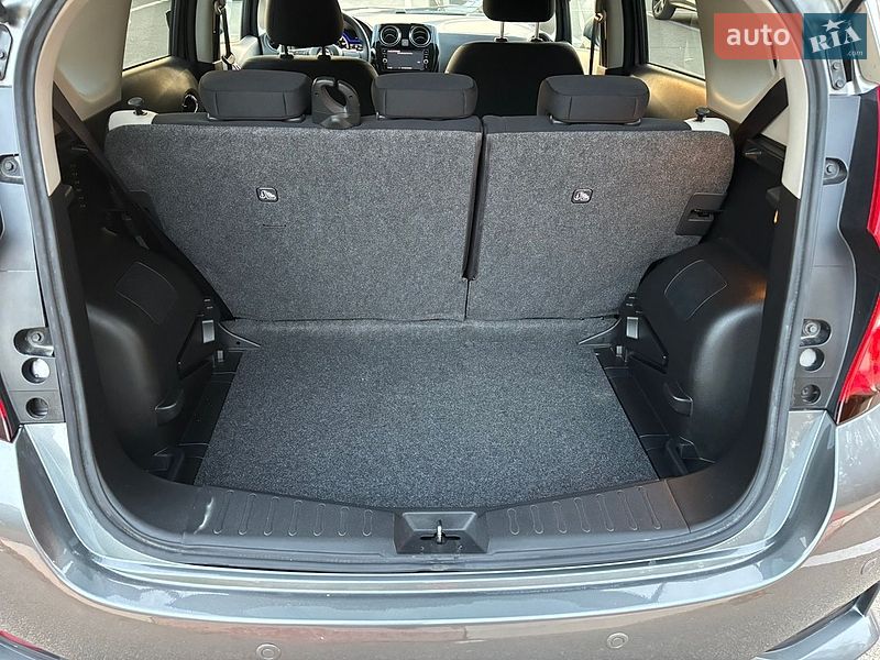 Хэтчбек Nissan Note 2019 в Харькове фото 12 Хэтчбек Nissan Note 2019 в Харькове