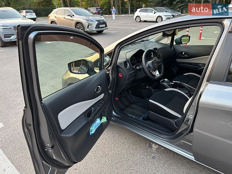 Хэтчбек Nissan Note 2019 в Харькове фото 13 Хэтчбек Nissan Note 2019 в Харькове