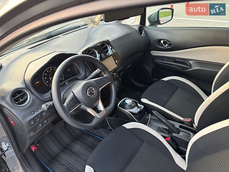 Хэтчбек Nissan Note 2019 в Харькове фото 14 Хэтчбек Nissan Note 2019 в Харькове