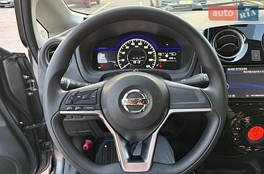Хэтчбек Nissan Note 2019 в Харькове фото 15 Хэтчбек Nissan Note 2019 в Харькове