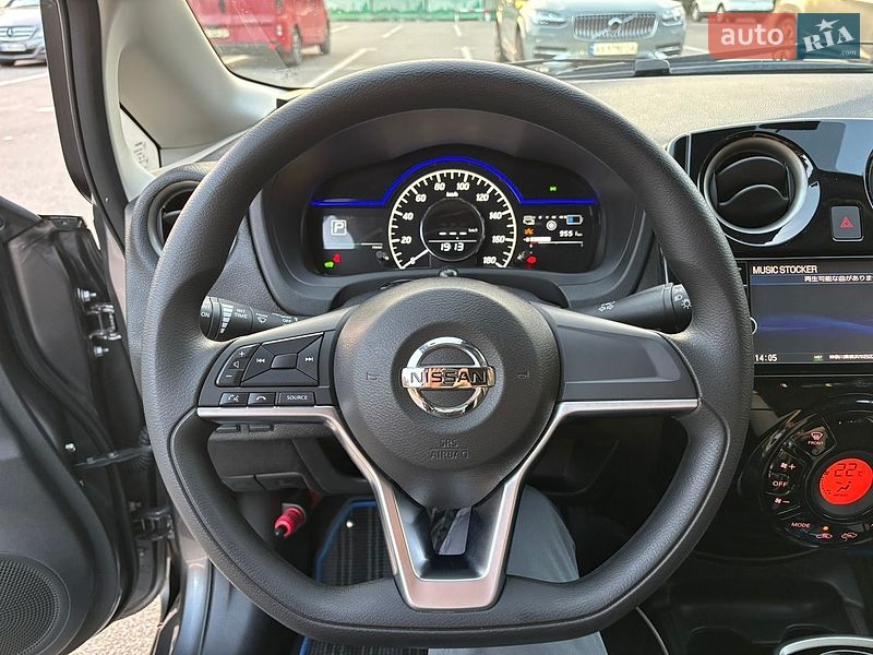 Хэтчбек Nissan Note 2019 в Харькове фото 15 Хэтчбек Nissan Note 2019 в Харькове