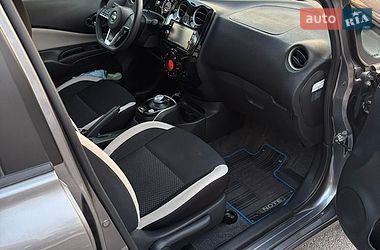 Хэтчбек Nissan Note 2019 в Харькове фото 17 Хэтчбек Nissan Note 2019 в Харькове