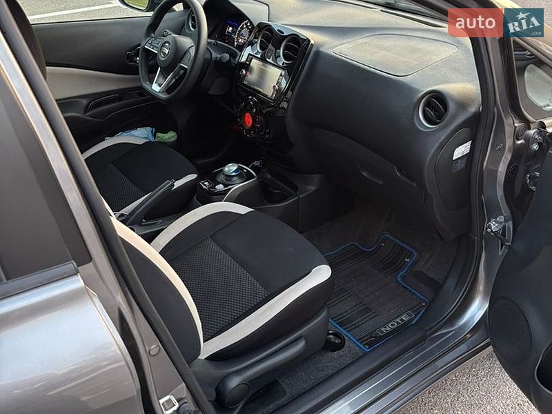 Хэтчбек Nissan Note 2019 в Харькове фото 17 Хэтчбек Nissan Note 2019 в Харькове