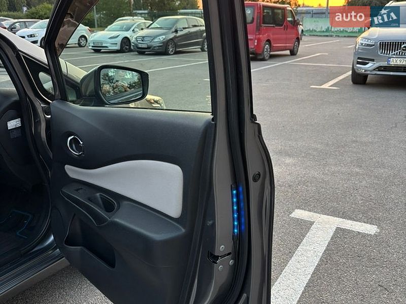 Хэтчбек Nissan Note 2019 в Харькове фото 18 Хэтчбек Nissan Note 2019 в Харькове