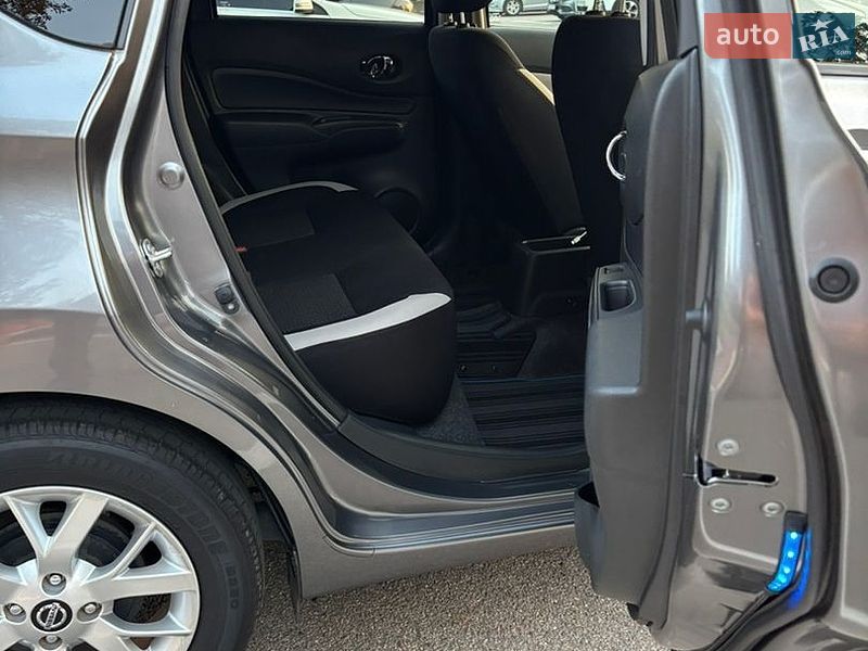 Хэтчбек Nissan Note 2019 в Харькове фото 19 Хэтчбек Nissan Note 2019 в Харькове