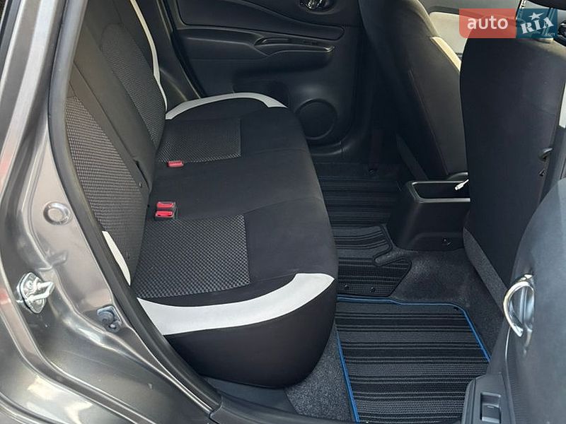 Хэтчбек Nissan Note 2019 в Харькове фото 20 Хэтчбек Nissan Note 2019 в Харькове
