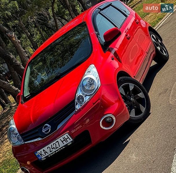 Хетчбек Nissan Note 2012 в Києві