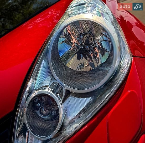 Хетчбек Nissan Note 2012 в Києві