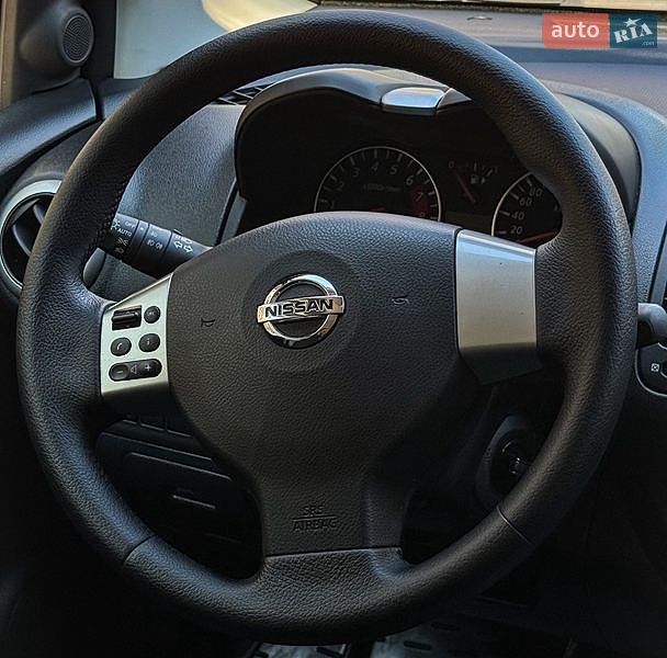 Хетчбек Nissan Note 2012 в Києві