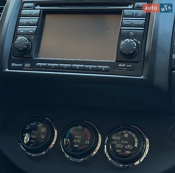 Хетчбек Nissan Note 2012 в Києві