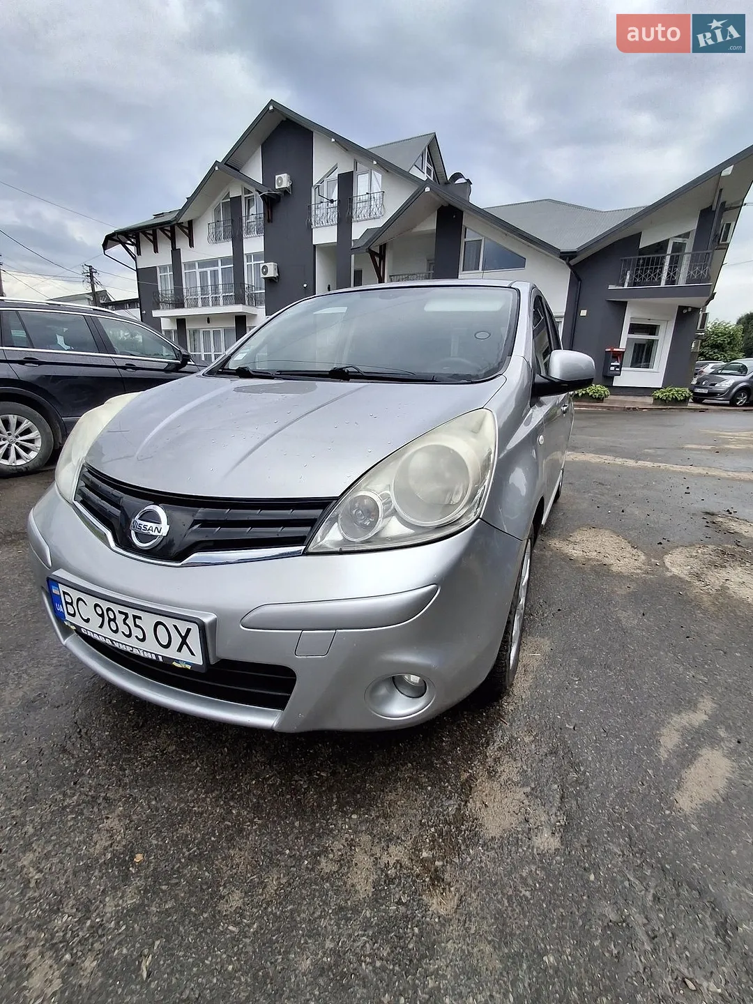 2011 Nissan Note - мініатюра 2