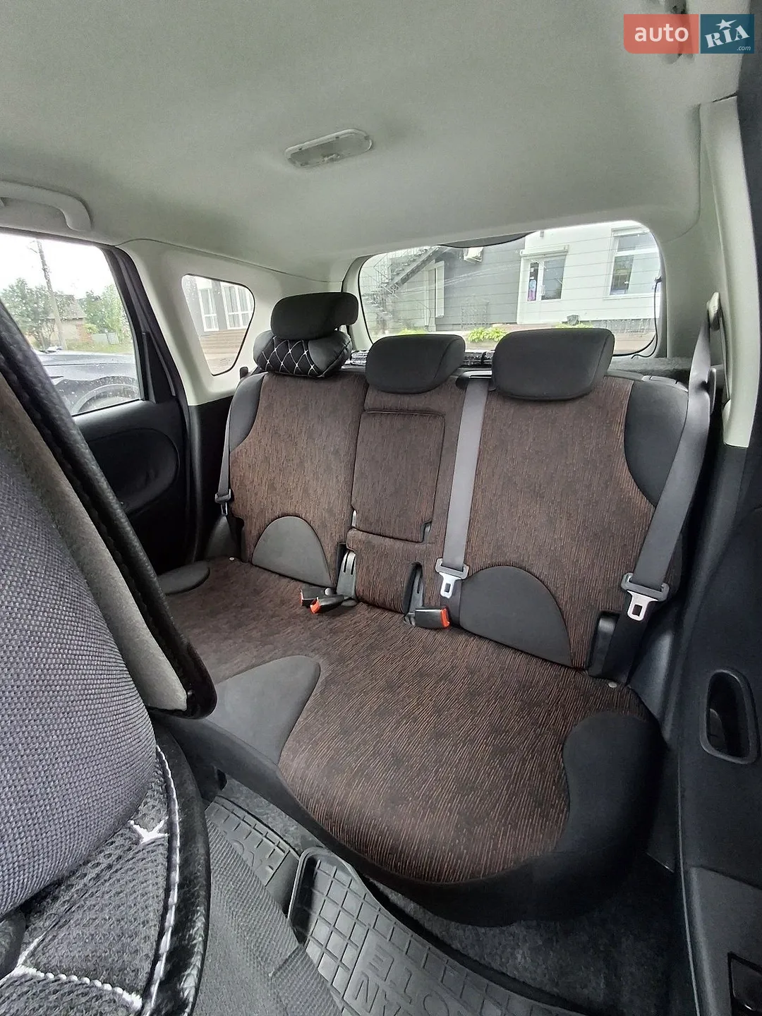 2011 Nissan Note - мініатюра 3