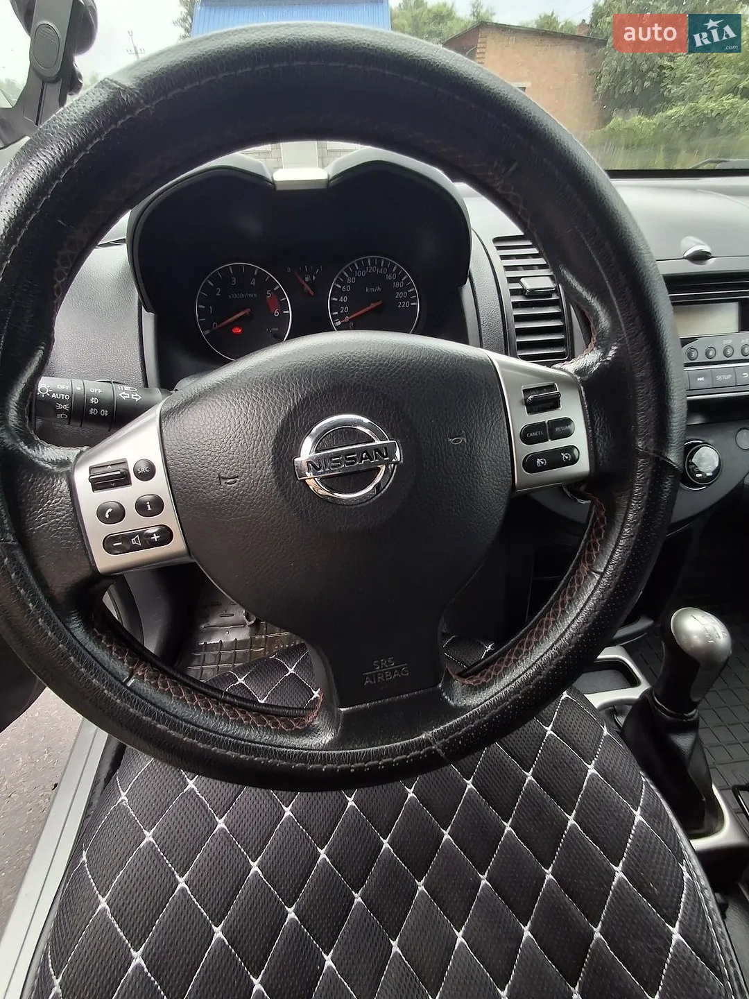 2011 Nissan Note - мініатюра 6