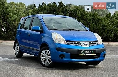 Хэтчбек Nissan Note 2007 в Киеве