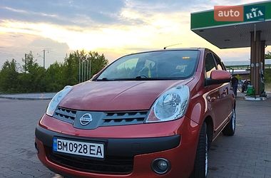 Хетчбек Nissan Note 2006 в Конотопі