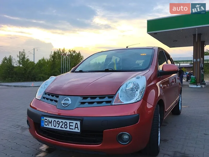 Nissan Note 2006