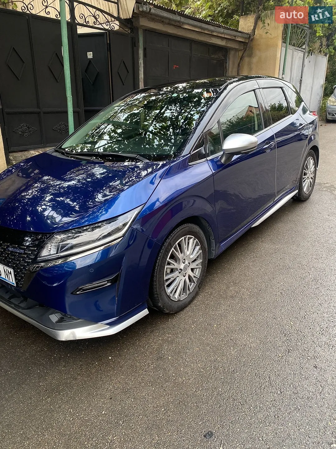 2021 Nissan Note - мініатюра 2