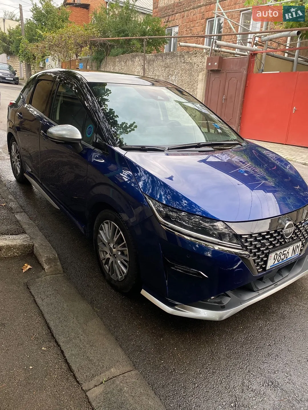 2021 Nissan Note - мініатюра 3