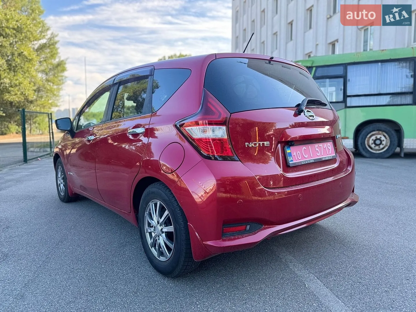 2018 Nissan Note - мініатюра 3