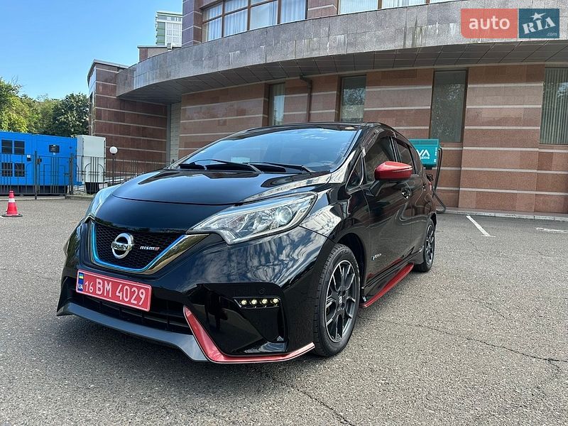 Хэтчбек Nissan Note 2018 в Одессе