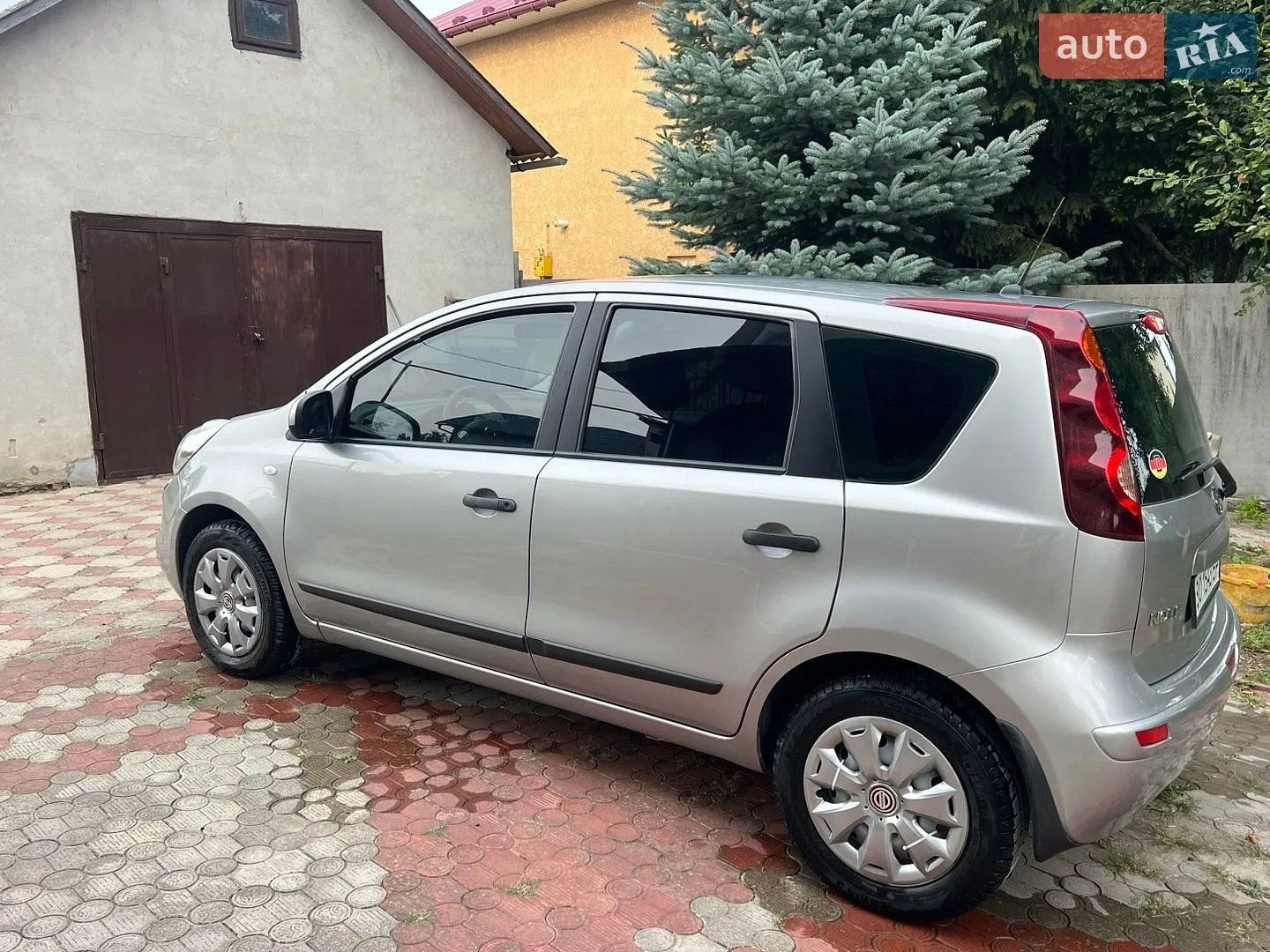 2012 Nissan Note - мініатюра 7