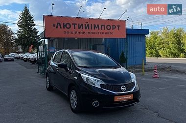 Хэтчбек Nissan Note 2013 в Сумах