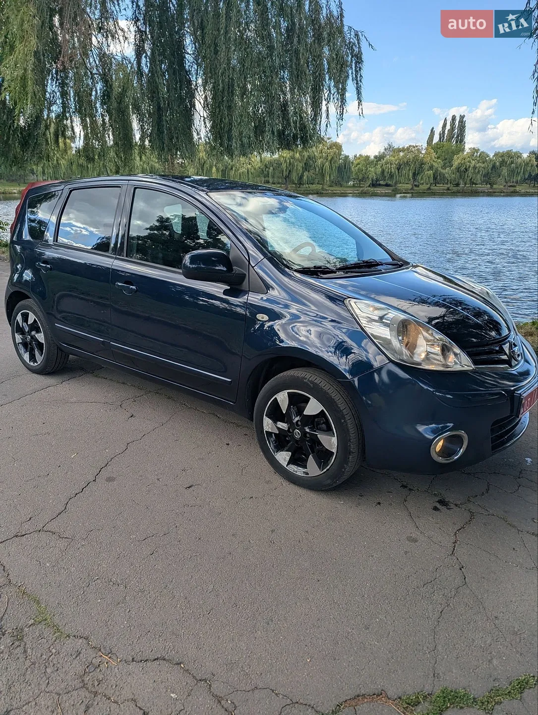 2012 Nissan Note - мініатюра 3
