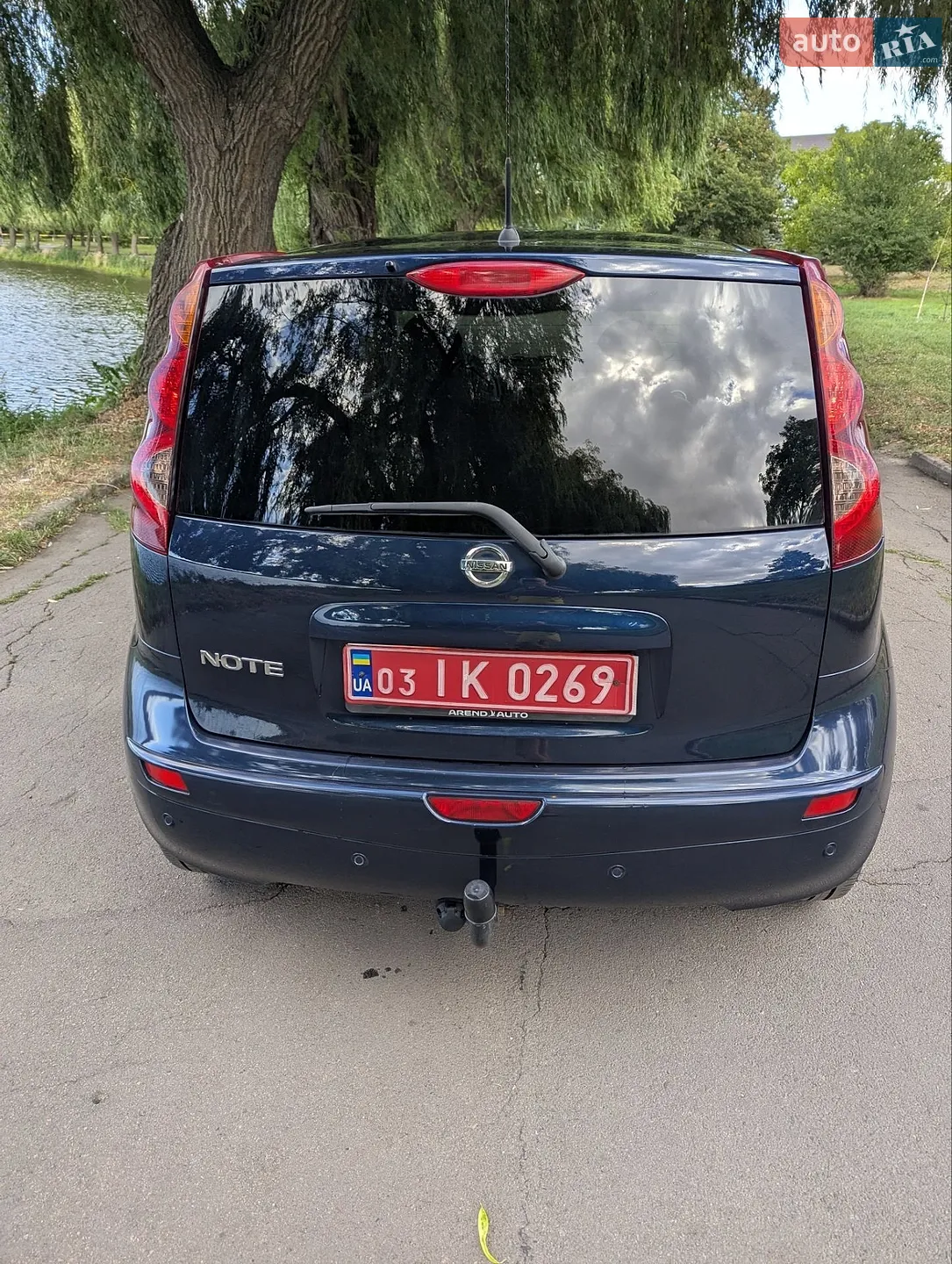 2012 Nissan Note - мініатюра 9