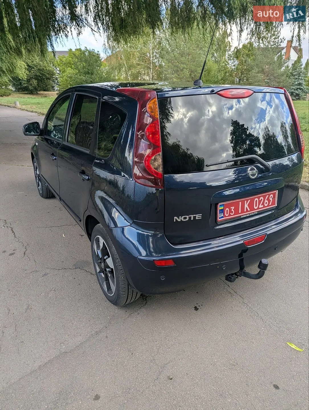 2012 Nissan Note - мініатюра 10