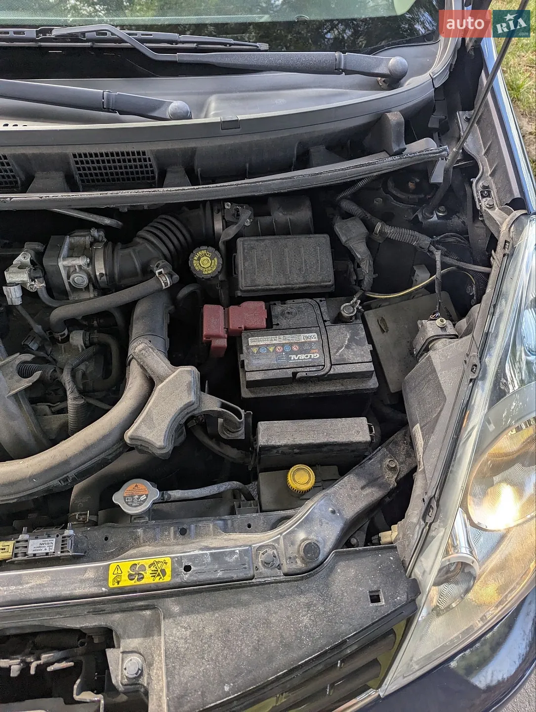 2012 Nissan Note - мініатюра 52