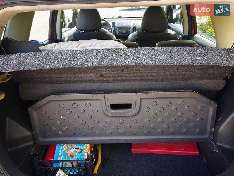 Хетчбек Nissan Note 2008 в Дніпрі