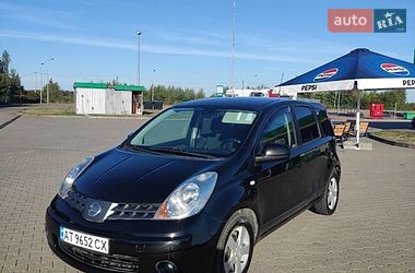 Хэтчбек Nissan Note 2008 в Коломые