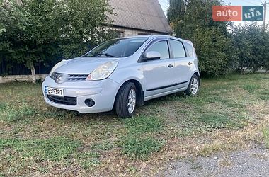 Хэтчбек Nissan Note 2008 в Днепре