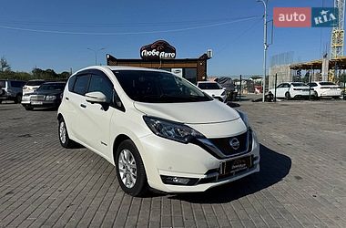Хэтчбек Nissan Note 2019 в Львове