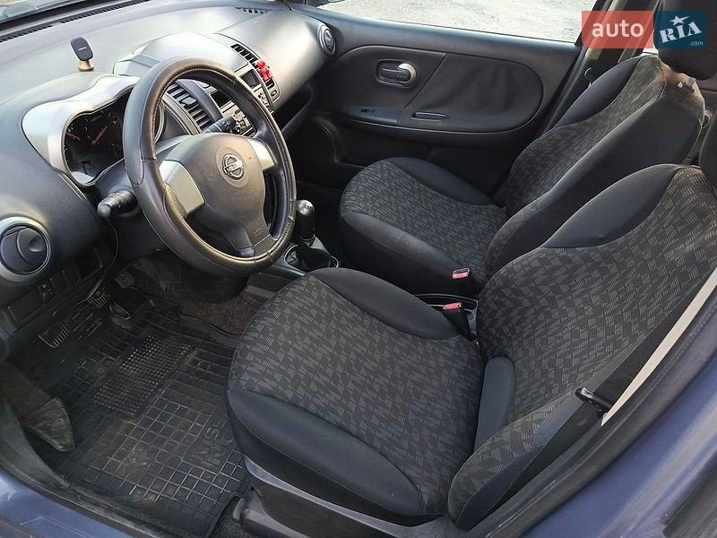 Хэтчбек Nissan Note 2008 в Днепре