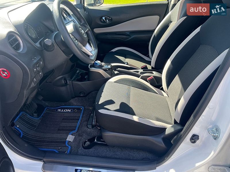 Хетчбек Nissan Note 2018 в Києві